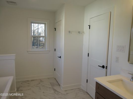 Bathroom, Interior, Marble