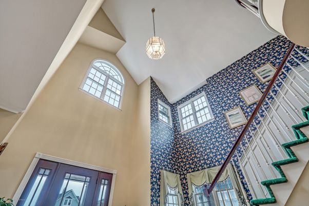 Interior, Pendant Lights