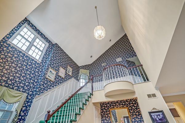 Interior, Pendant Lights