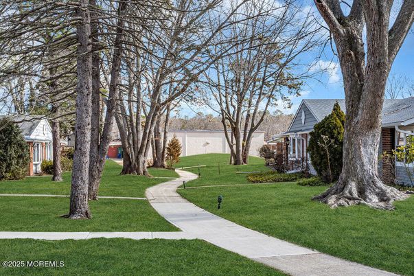 Backyard, Detached Garage, Exterior