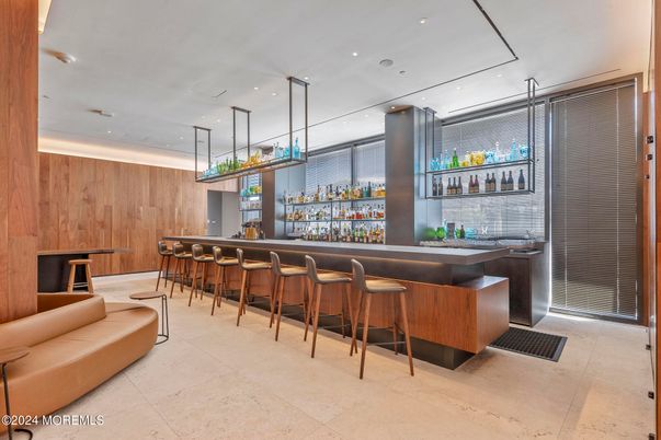 Interior, Pendant Lights, Recessed Lighting, Wooden Walls