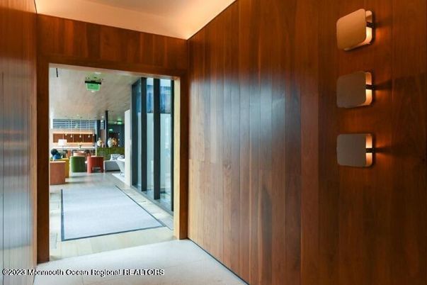 Interior, Wood Texture Flooring, Wooden Walls