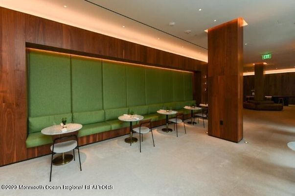 Interior, Recessed Lighting, Wooden Walls