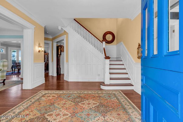 Interior, Wood Texture Flooring