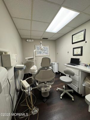 Fitness Equipment, Home Office, Interior