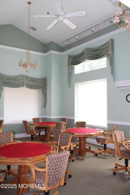 Dining room, Game Room, Interior