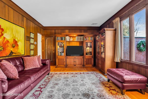 Interior, Living room, Wood Texture Flooring, Wooden Walls