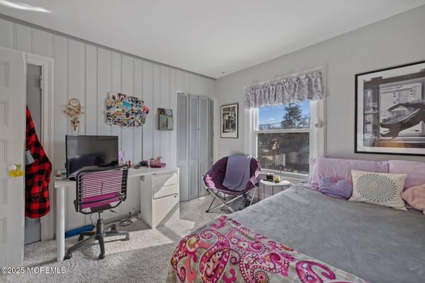 Bedroom, Home Office, Interior