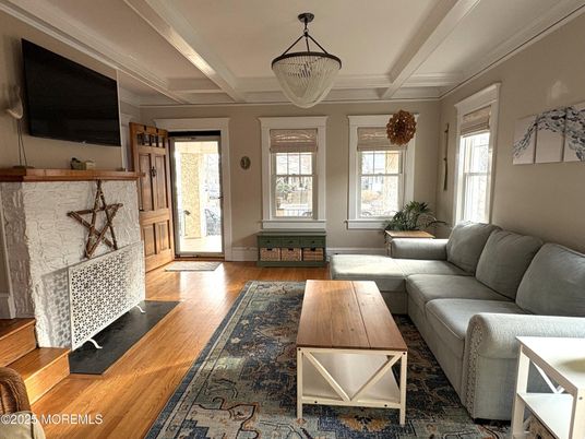 Fireplace, Interior, Living room, Wood Texture Flooring