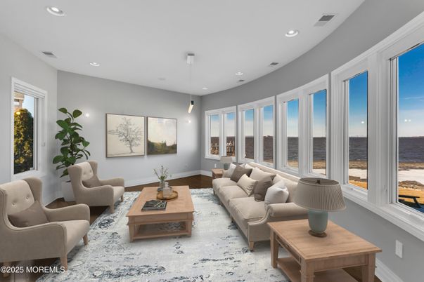 Interior, Living room, Recessed Lighting, Water