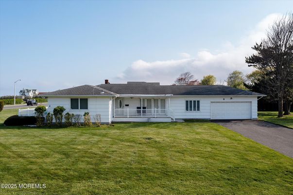 Attached, Backyard, Exterior, Facade, Ranch