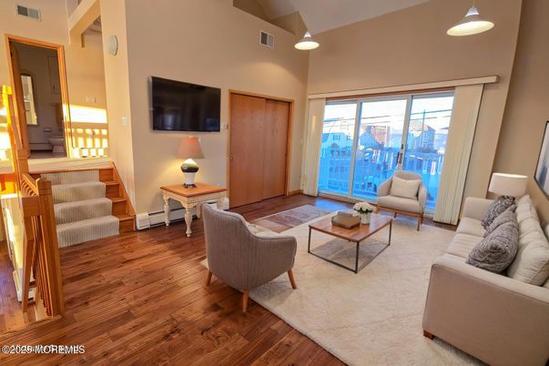 Interior, Living room, Wood Texture Flooring