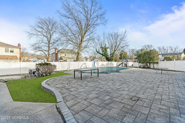 Backyard, Exterior, Playground, Pool