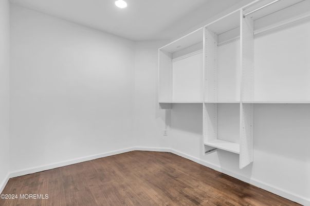 Interior, Recessed Lighting, Walk-in Closets, Wood Texture Flooring