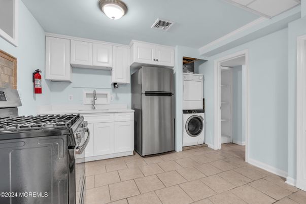 Interior, Kitchen, Washer