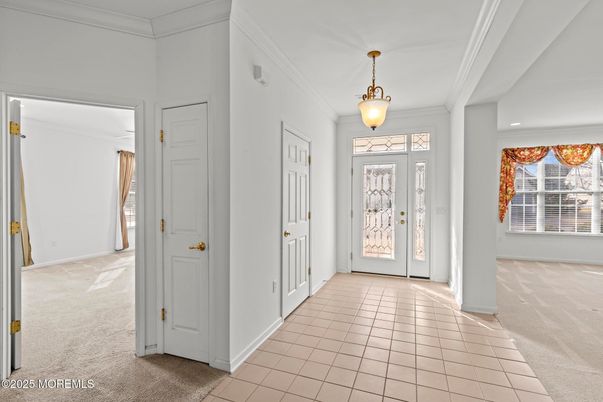Interior, Pendant Lights