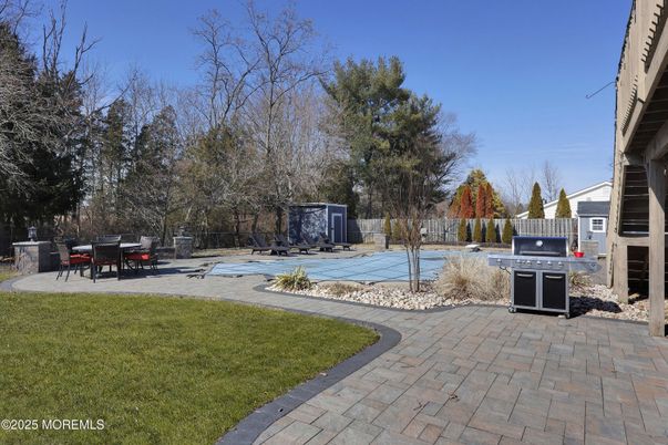 Backyard, Exterior, Playground
