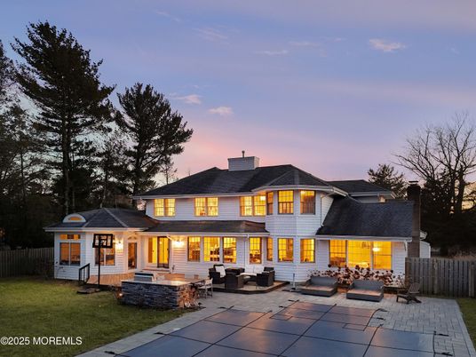 Backyard, Exterior, Facade, French Provincial
