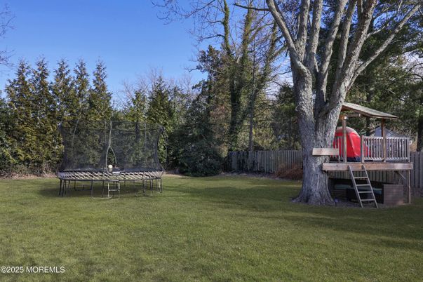 Backyard, Exterior, Playground