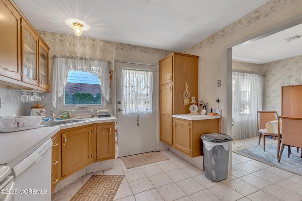 Dining room, Interior, Kitchen