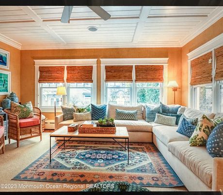 Interior, Living room