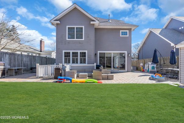 Backyard, Exterior, Playground