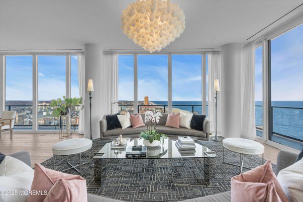 Chandelier, Interior, Living room, Water, Wood Texture Flooring