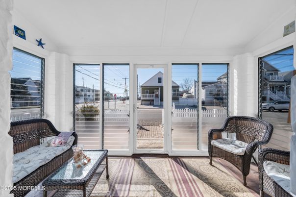 Interior, Sun Room