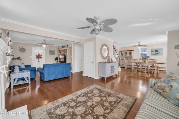 Dining room, Interior, Living room, Wood Texture Flooring