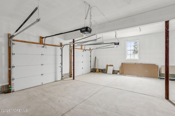Garage, Interior