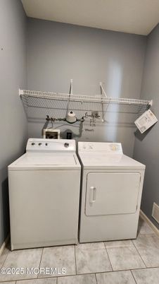 Interior, Utility Closets, Washer