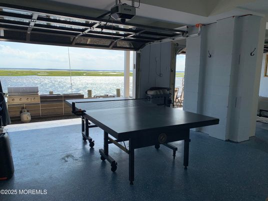 Game Room, Interior, Water