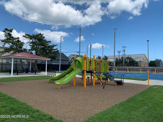 Backyard, Exterior, Playground