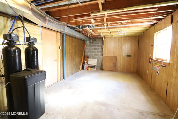 Interior, Wooden Beams, Wooden Walls