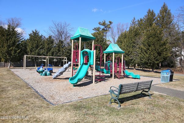 Backyard, Exterior, Playground