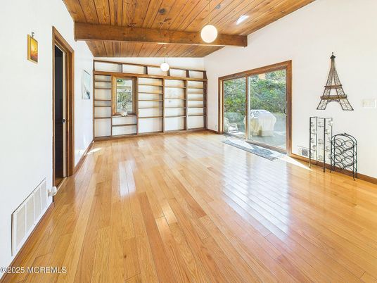 Interior, Recessed Lighting, Wooden Beams, Wooden Ceilings, Wood Texture Flooring