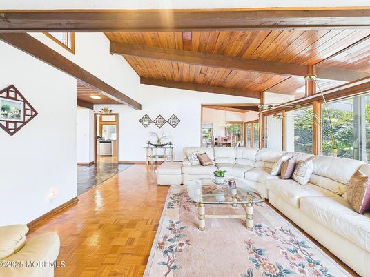 Interior, Living room, Wooden Beams, Wooden Ceilings, Wood Texture Flooring
