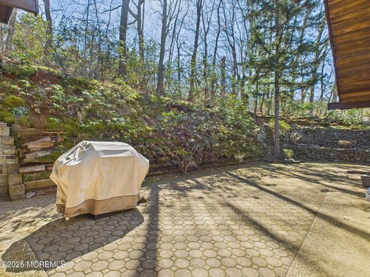 Backyard, Exterior, Hot Tub