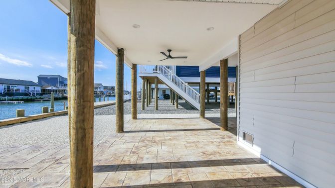 Exterior, Water