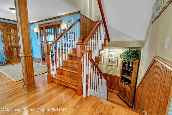 Interior, Wood Texture Flooring