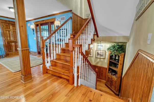 Interior, Wood Texture Flooring