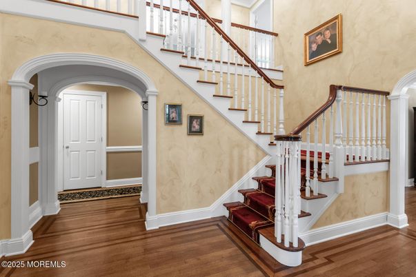 Interior, Wood Texture Flooring