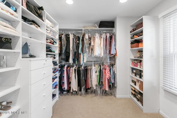 Interior, Recessed Lighting, Walk-in Closets