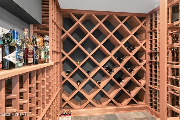 Interior, Wine Storage