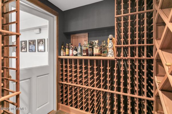 Interior, Wine Storage