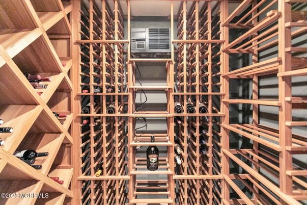 Interior, Wine Storage