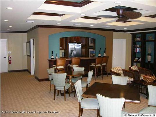 Dining room, Interior, Kitchen, Recessed Lighting, Stainless Steel Appliances