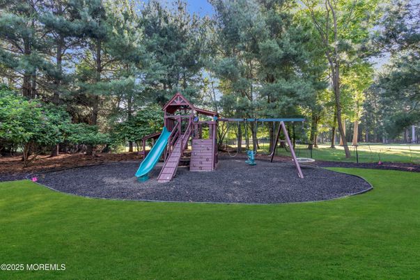Backyard, Exterior, Playground