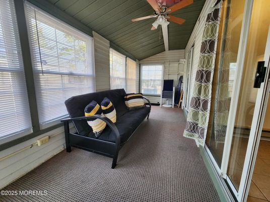 Interior, Sun Room