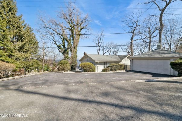 Attached, Detached Garage, Exterior, Facade, Ranch